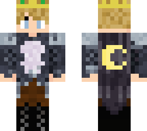 knight skin