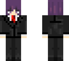 kokichi in smoking