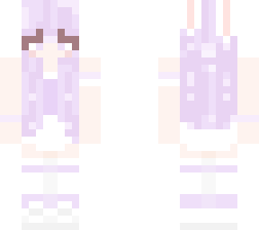 lavender bunny remake