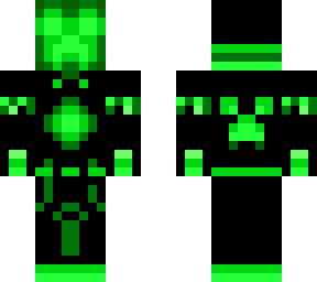 led green creeper