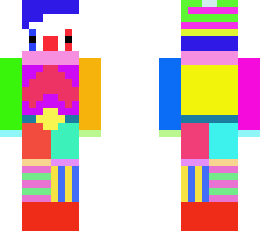 lil clown boi