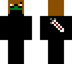 lizard man edgy version because boredom