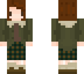 lucy pevensie 2.0