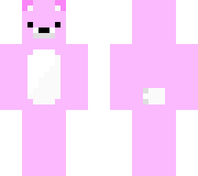 magenta bear  bear set #4