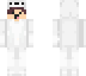 mah man is a polar bear