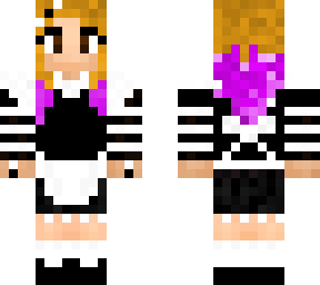 maid costume