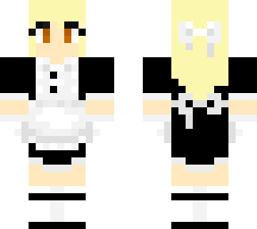 maid dress