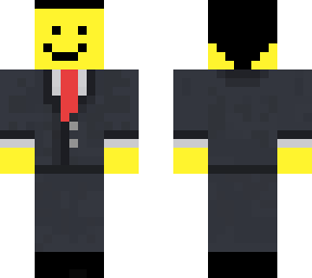 main suit skin