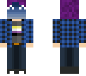 masked