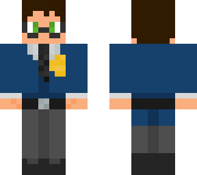 me but i am a cop fixed (improved)