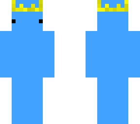 me w/ crown