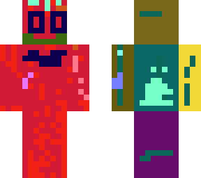 mecraft skan