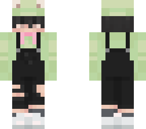 milk in a frog onesie