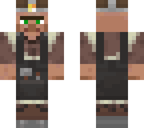 miner villager