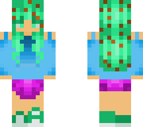 mint splash
