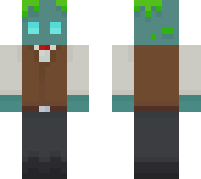 modern mobs: drowned