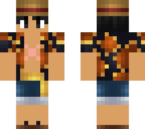 monkey d luffy