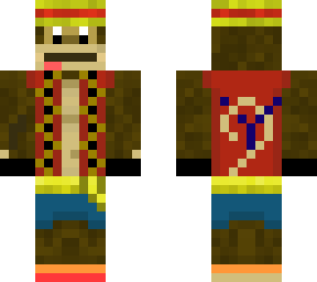 monkey d luffy
