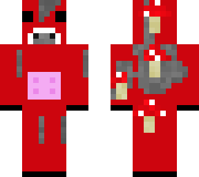 mooshroom/ mushroom cow