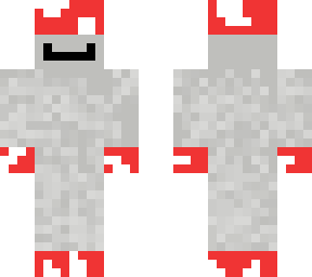 mushroom man