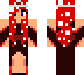mushroom queen