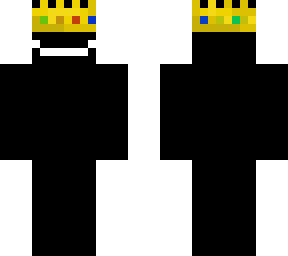 my avatar/skin!! pt2