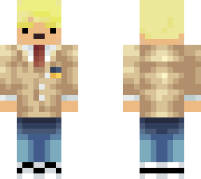 my brother skin