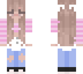 my first skin :)
