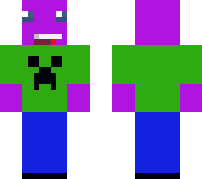 my first skin