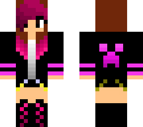 my main skin