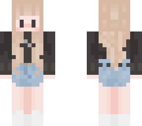 my new skin