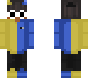 my new skin sub to itsknexuwu