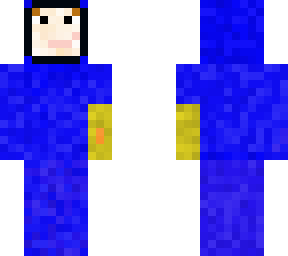 my normal skin (with gauntlet)(in amoung us suit)