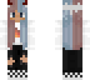 my rendition of female punz + sapnap