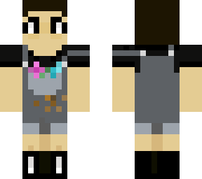 my skin (overalls)