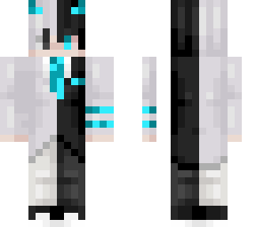 my skin in suit