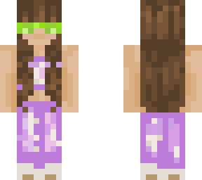 my skin purple fit final version