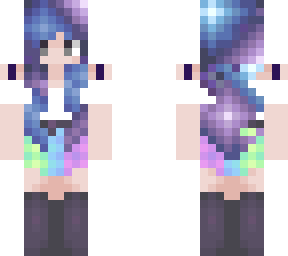 my youtube minecraft skin (edited)