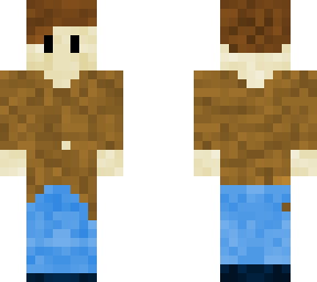 myself as a villager