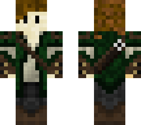 myself as an adventurer