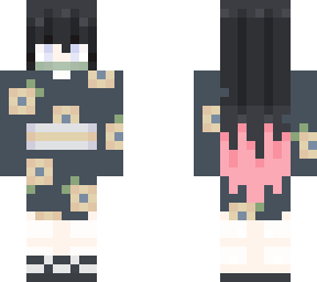 nanami ( demon slayer oc )