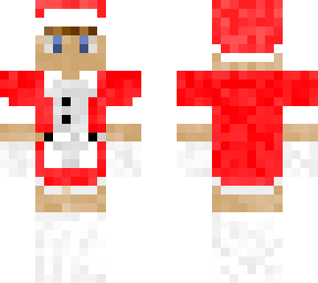 nickbrck christmas maid
