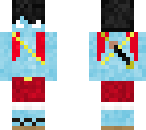 nightmare luffy(with normal form)