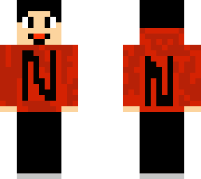 nino lastimosa skin :) 4 finally no mess up