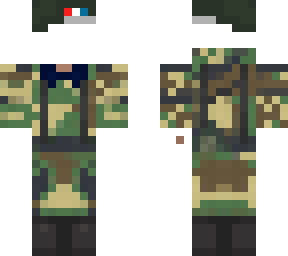 nova army uniform