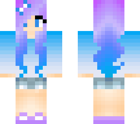 ocean girl