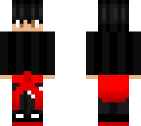 one of my fire skins