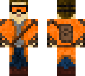 orange explorer