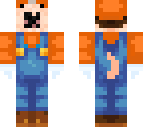 orange walter