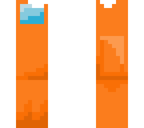 orange with egg